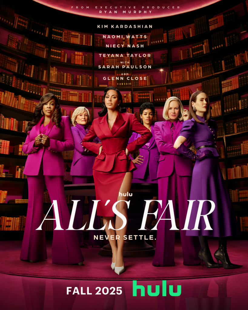 All's Fair poster