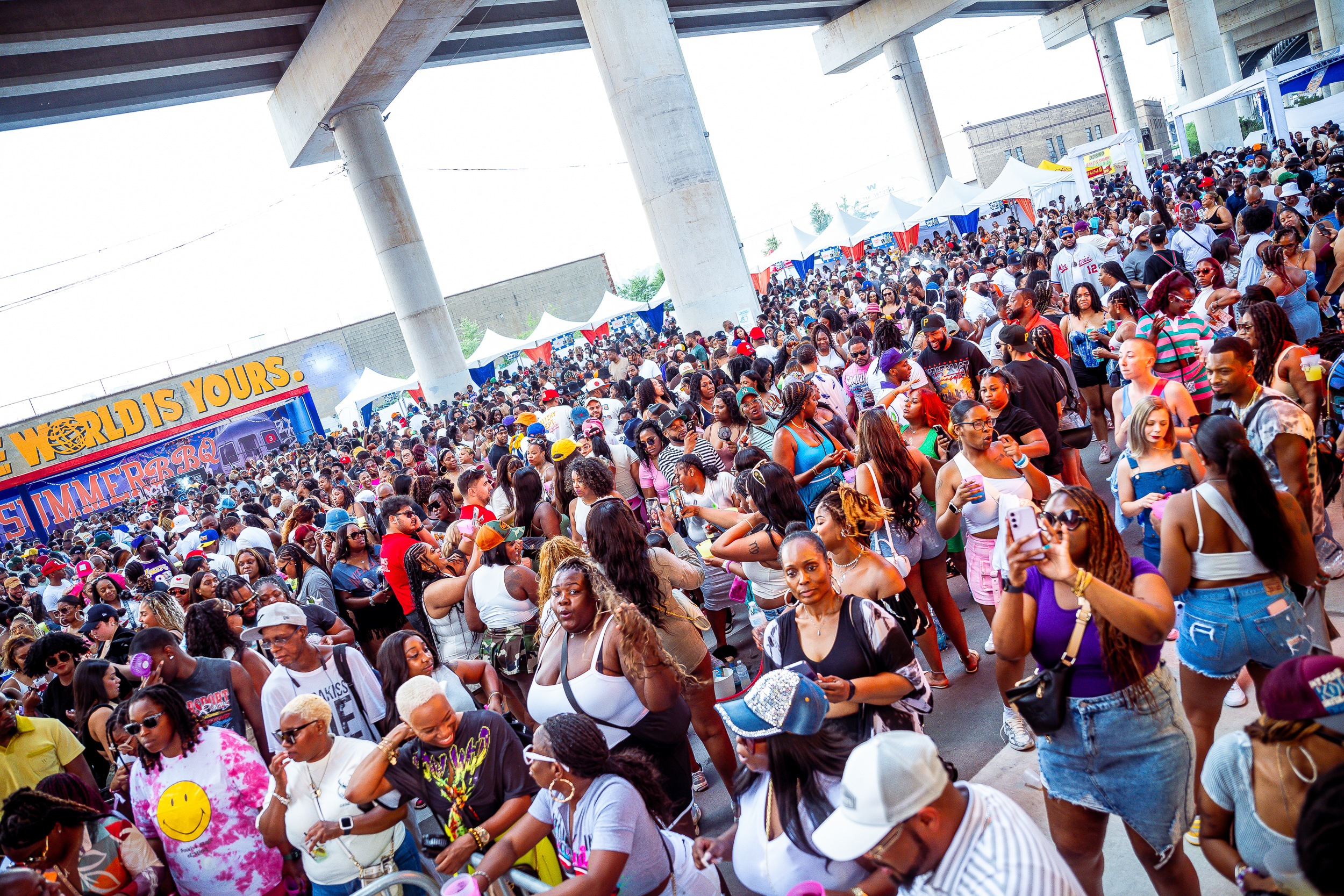 Started By HBCU Grads, Dear Summer Festival Has Grown Into A National Celebration Of Black Culture