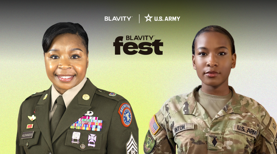 Powered by Purpose: Blavity Fest x U.S. Army