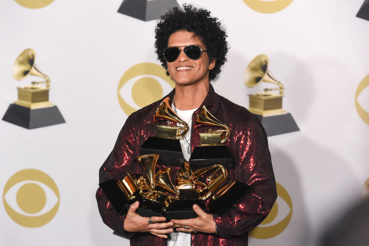 With 150 Million Monthly Spotify Listeners, What Is Bruno Mars' Net