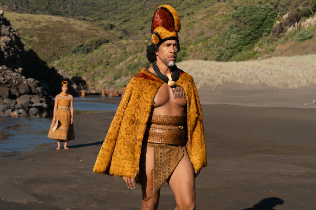 'Chief of War'