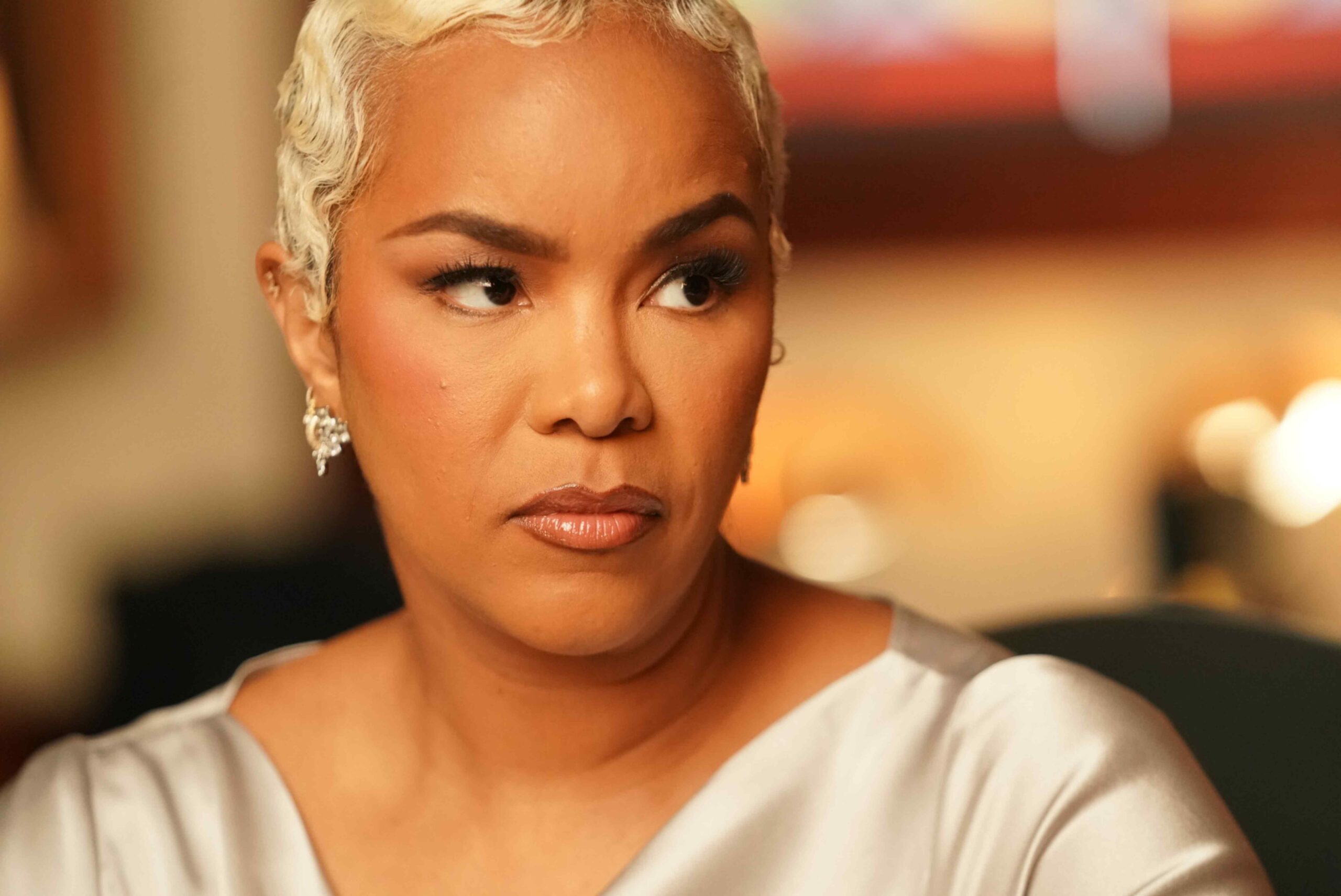 'Tyler Perry's Divorced Sistas' Trailer: LeToya Luckett And More Navigate Life And Love In BET+ Series