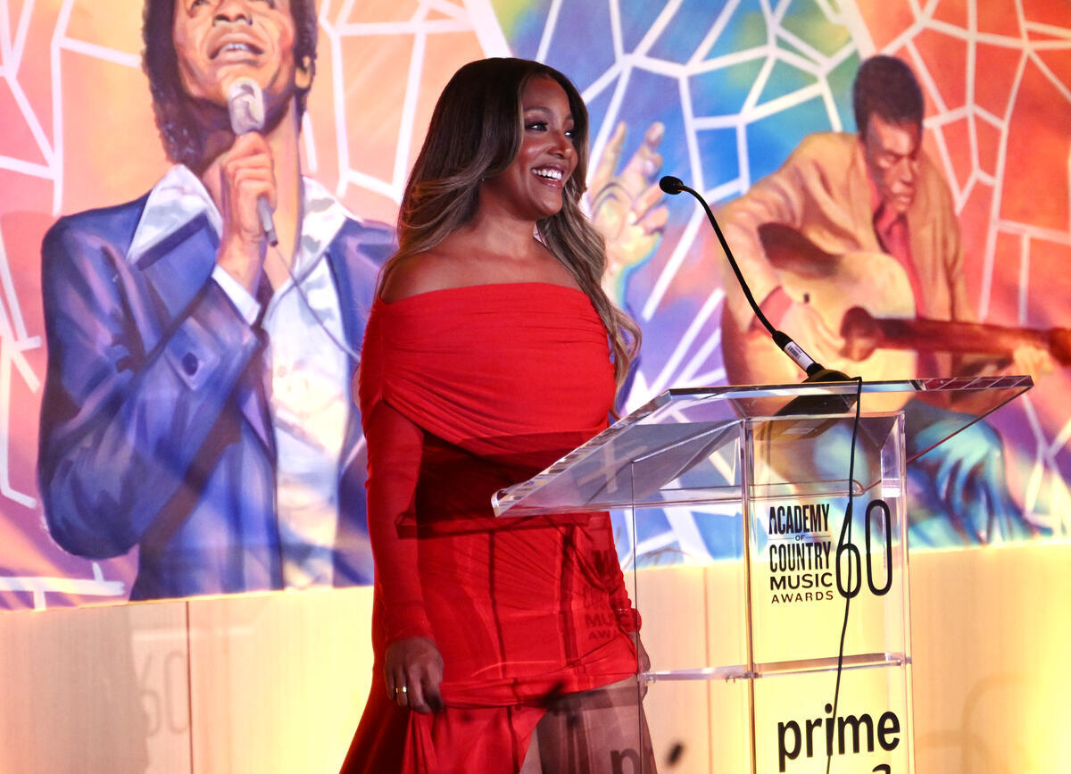 Mickey Guyton, Brittney Spencer, Shaboozey And More Honored At I'm Just Me: A Charley Pride Celebration of Inclusion Event