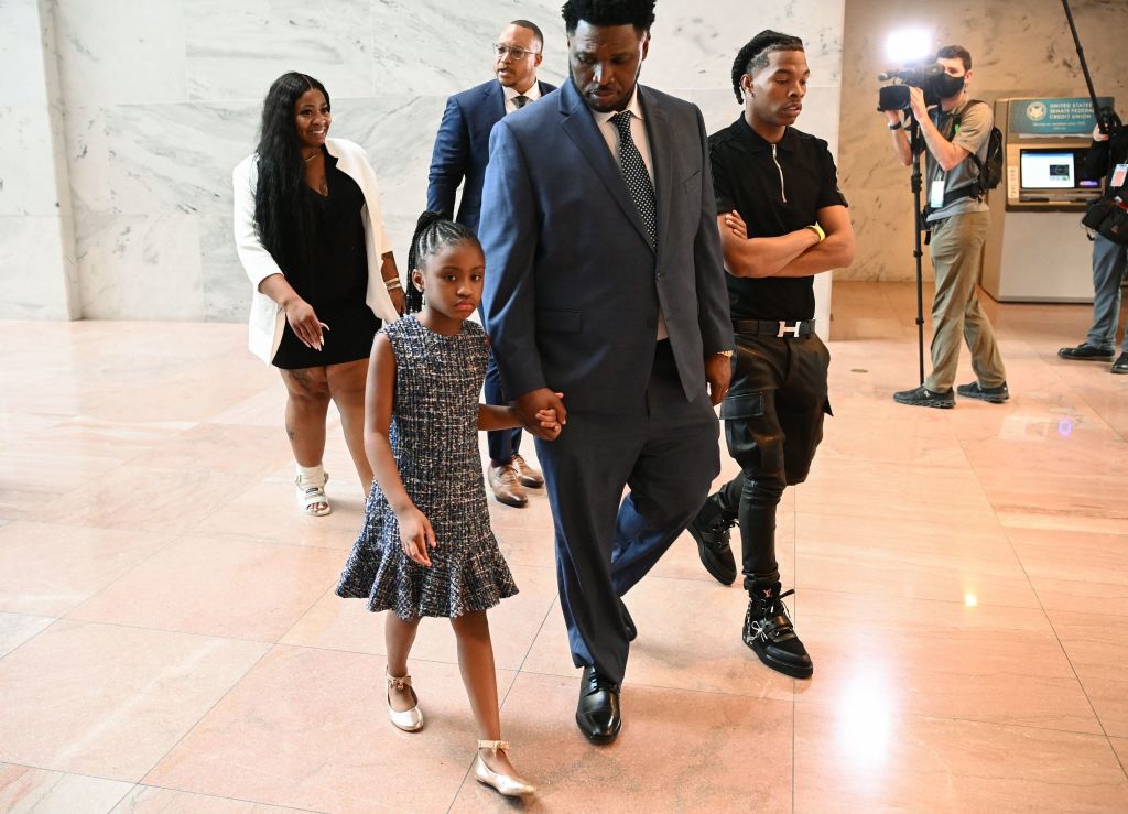 George Floyd's Daughter Bullied At School 5 Years After Father's Death