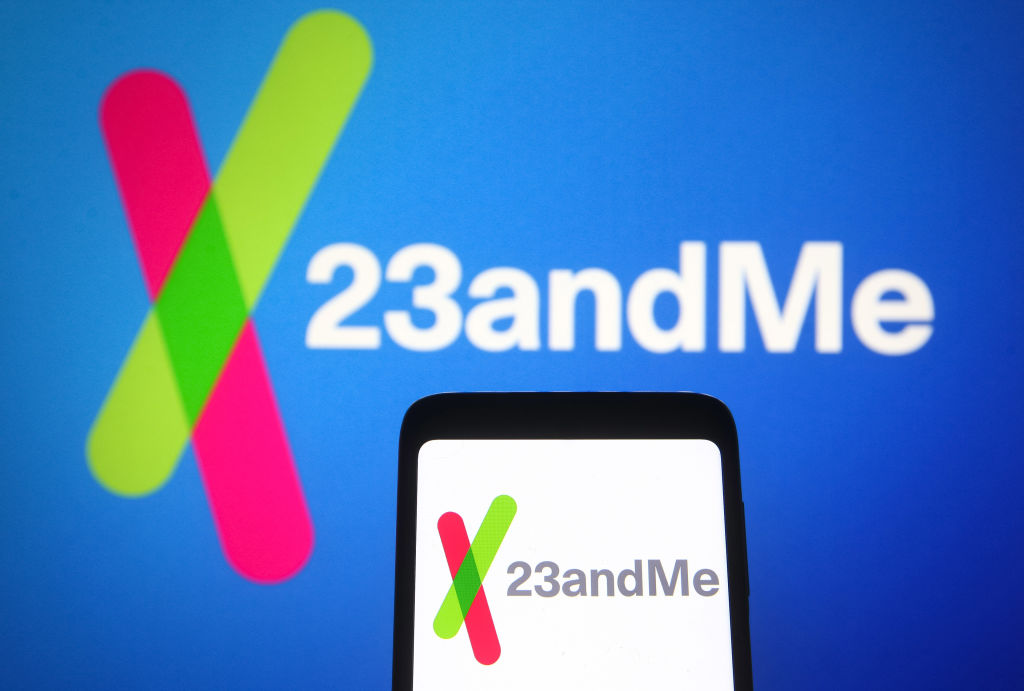 Regeneron To Buy 23andMe For $256M After Bankruptcy: Here's What To Know