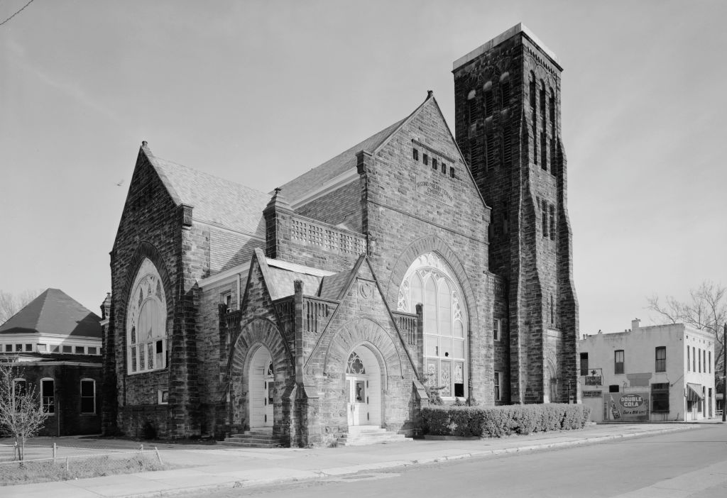 Historic Black Church Was Intentionally Set On Fire In Memphis