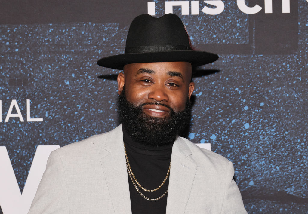 'The Wire' Actor Tray Chaney's Son In ICU After Tornado Struck Their Georgia Home