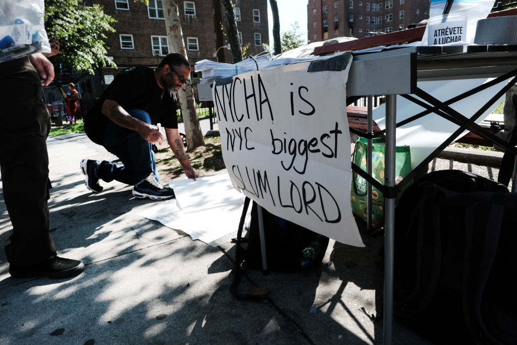 Trump Admin Proposes Eliminating Section 8, Slashing Federal Housing Assistance