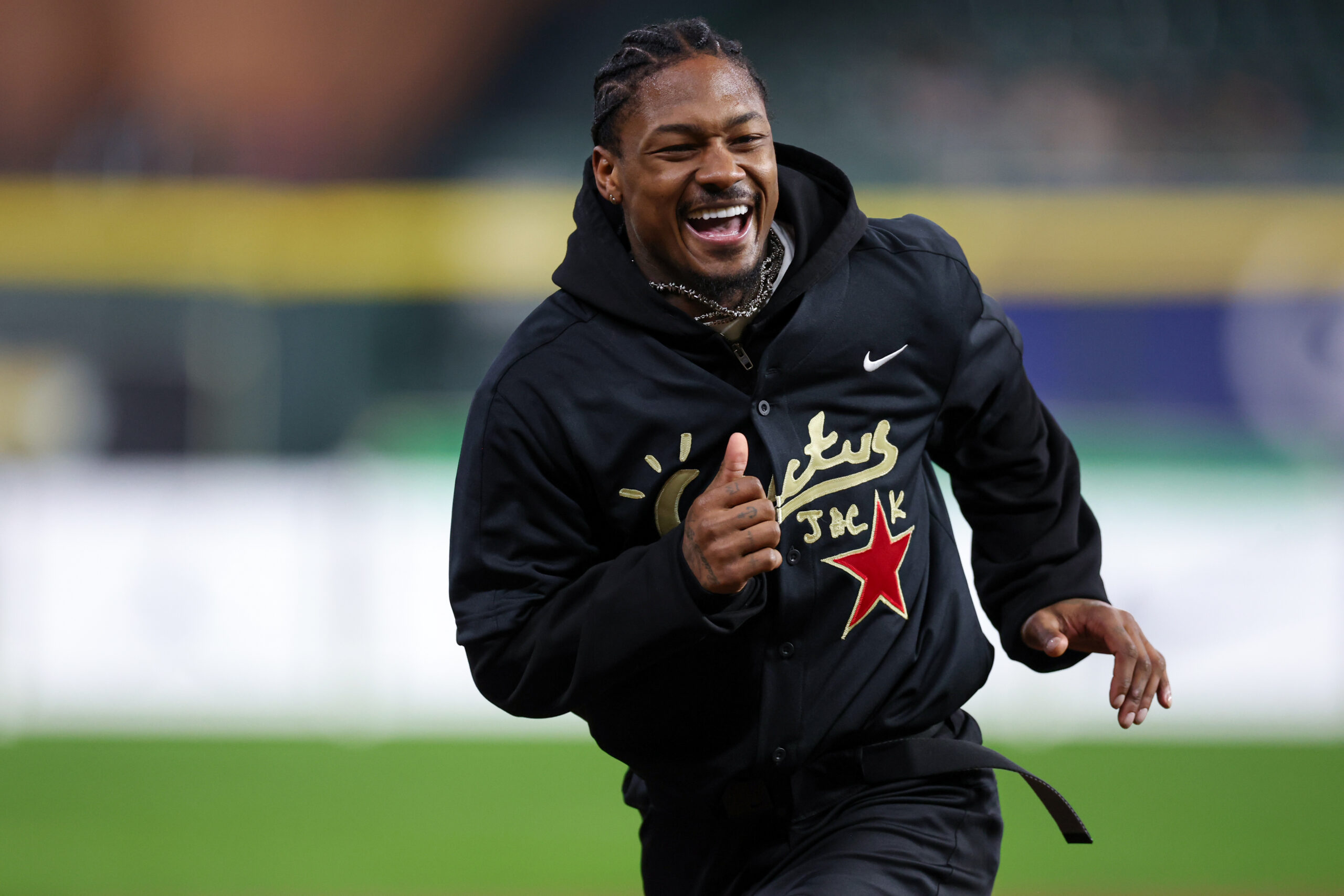 Who Is Stefon Diggs? Get To Know The NFL Star Recently Seen Cozying Up To Cardi B