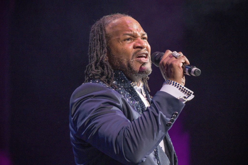 R&amp;B Singer Jaheim Charged With Animal Cruelty