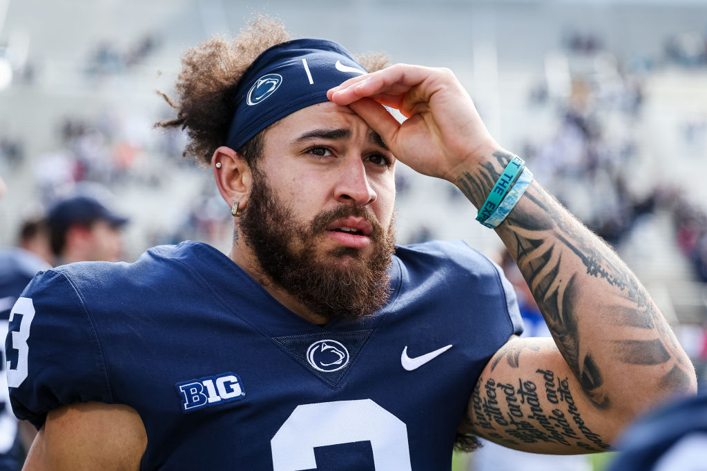 Julian Fleming Accident: Former Penn State WR Seriously Injured In ATV Crash That Killed His Girlfriend Alyssa Boyd