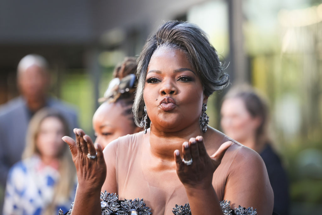 Mo'Nique's Son Issues Public Apology After 2024 Family Rift