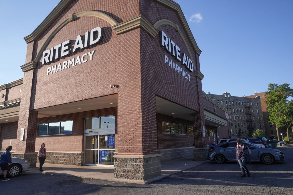 Is Rite Aid Closing All Stores? Here's What To Know As Second Bankruptcy Filed