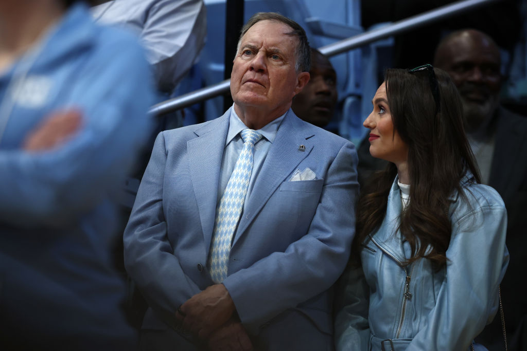 Is Jordon Hudson, Bill Belichick's Girlfriend, Really Banned From UNC?