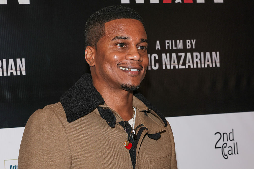Cory Hardrict's 'Die Like A Man' Role Is Intense, But He's Ready To Soften Cory Hardrict's 'Die Like A Man' Role Is Intense, But He's Ready To Soften