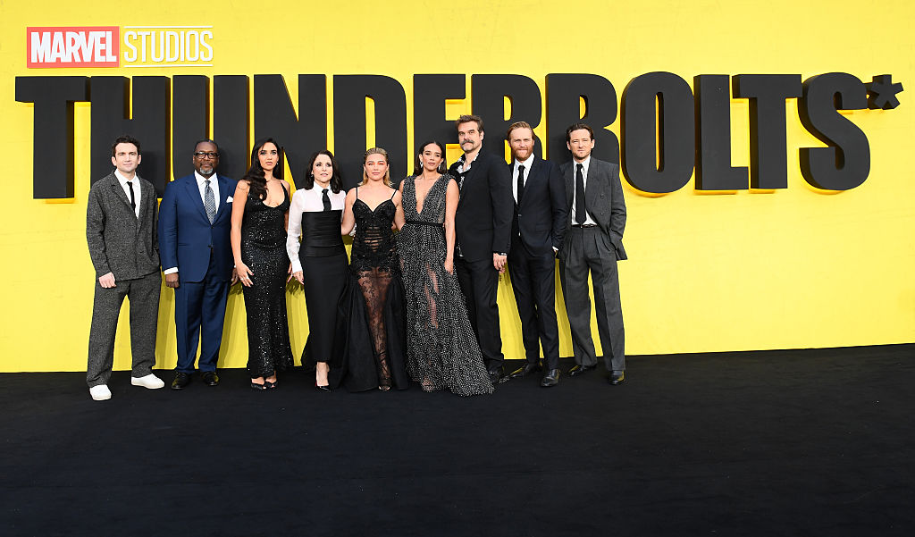 'Thunderbolts' Character Guide: Who's Who In The Film, From Lewis Pullman's Bob To Florence Pugh's Yelena