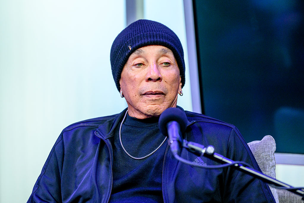 Smokey Robinson Accused Of Rape And Sexual Assault By 4 Women: Here's What We Know