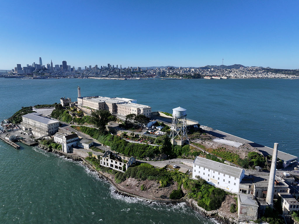 Can Trump Really Reopen Alcatraz Prison?