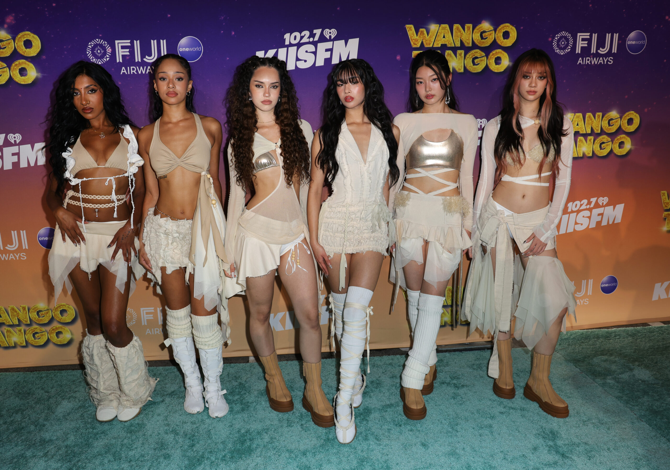 Everything You Need To Know About Rising Global Girl Group KATSEYE