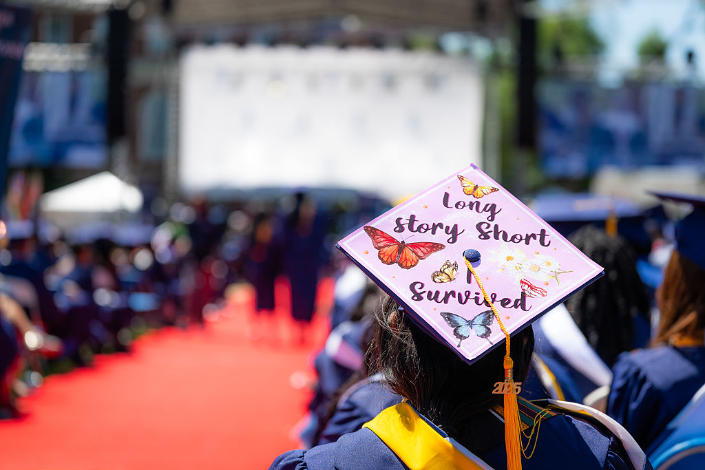 Howard Just Honored Its Largest Graduating Class In School History