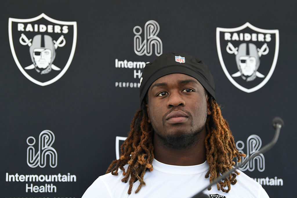 Will Ashton Jeanty Ditch His Signature 'Michael Myers' Stance?