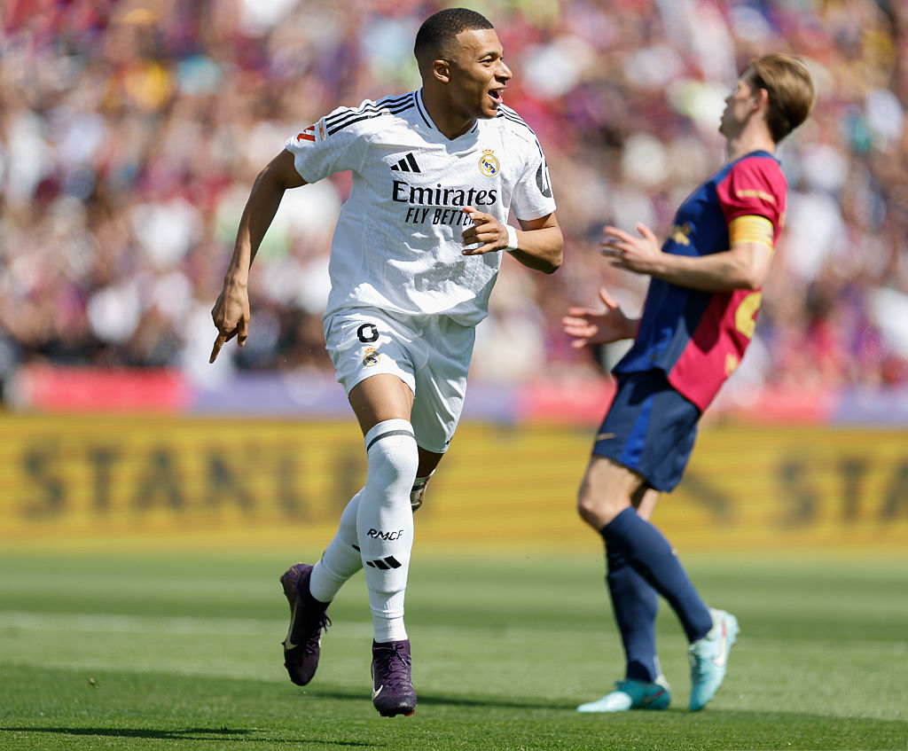 How Kylian Mbappé Just Made Real Madrid History