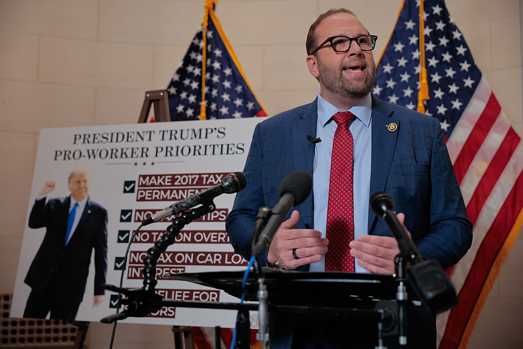 What Is Trump's 'Big Beautiful Bill' That House Republicans Just Advanced?