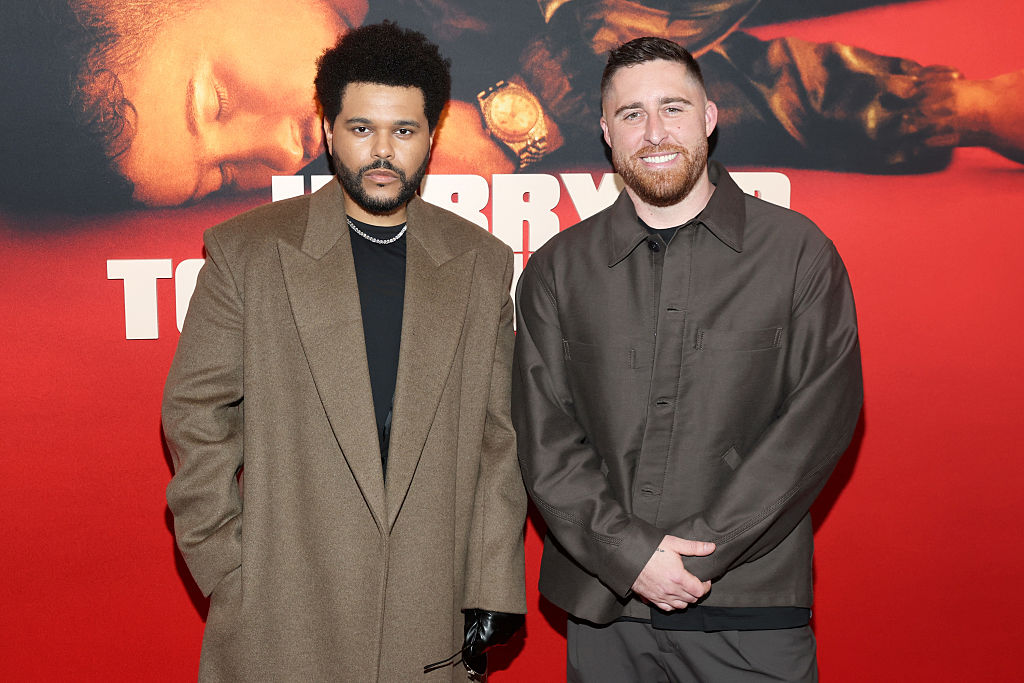 The Weeknd Tweeting About 'Hurry Up Tomorrow' Director’s 'It Comes At Night' Led To Collaboration