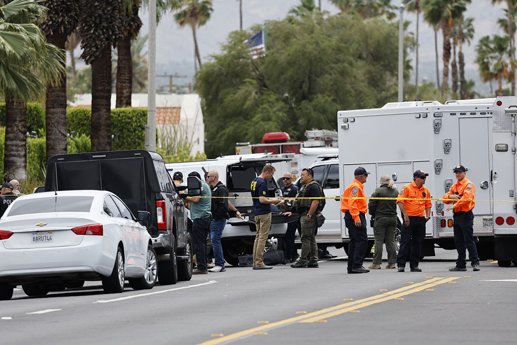 Palm Springs Bombing: FBI Reveals Identity Of Suspect In Fertility Clinic Attack That's Now Dead