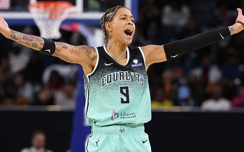 Here's Why The New York Liberty Needed Natasha Cloud Here's Why The New York Liberty Needed Natasha Cloud