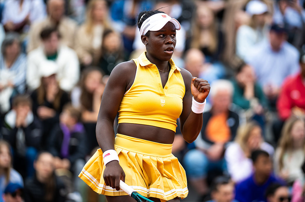 Victoria Mboko Is One To Watch At The French Open
