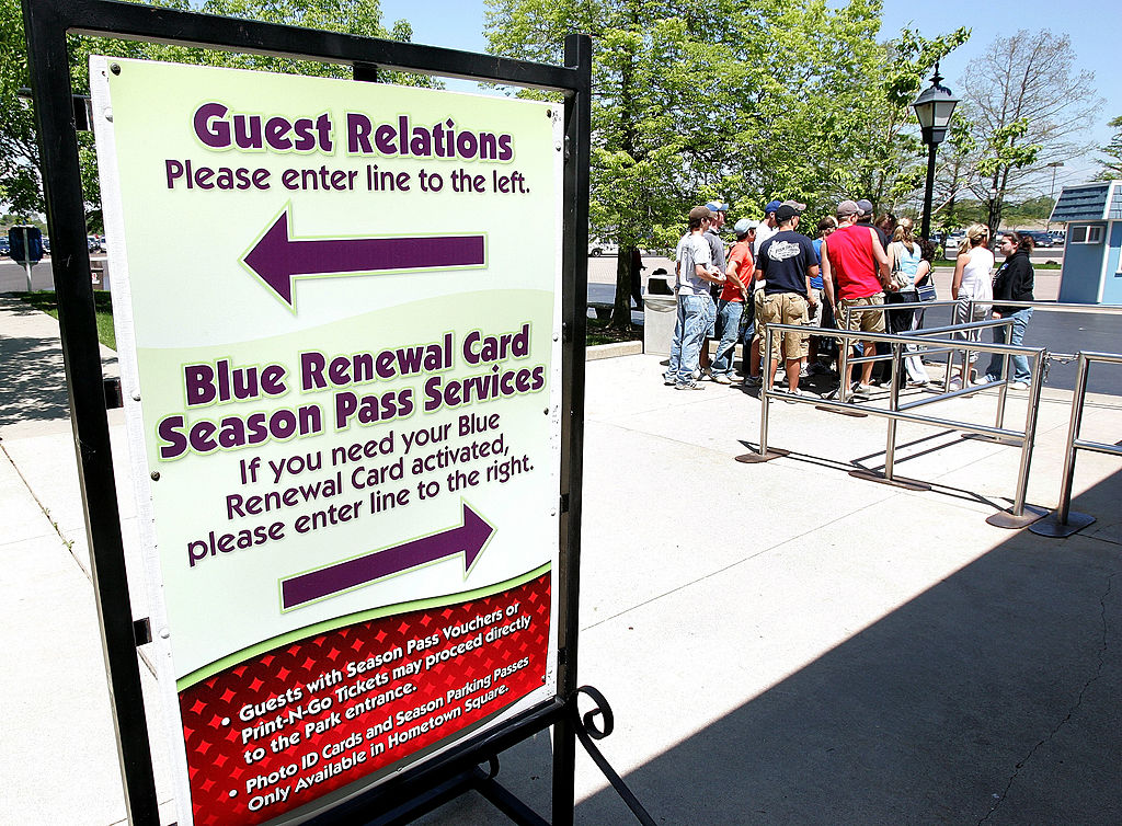This Six Flag America Location Is Closing After 25 Years, Leaving No Locations In Its State: Here's Why