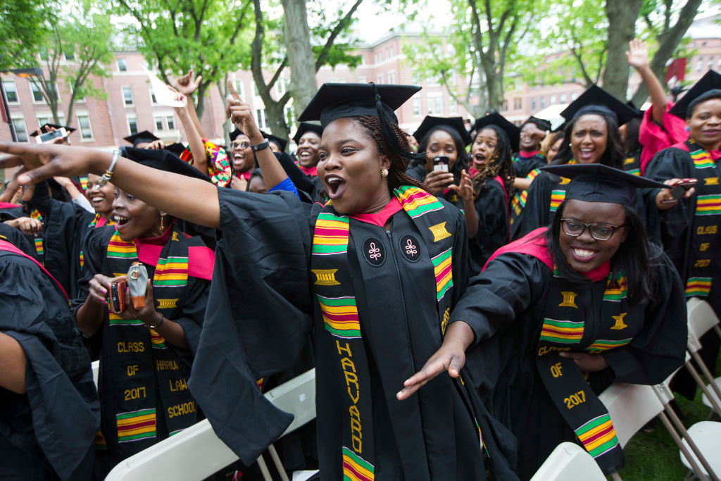 Harvard Cuts Funding For Black Graduation And Other Affinity Celebrations, Renames DEI Office Amid Clash With Trump