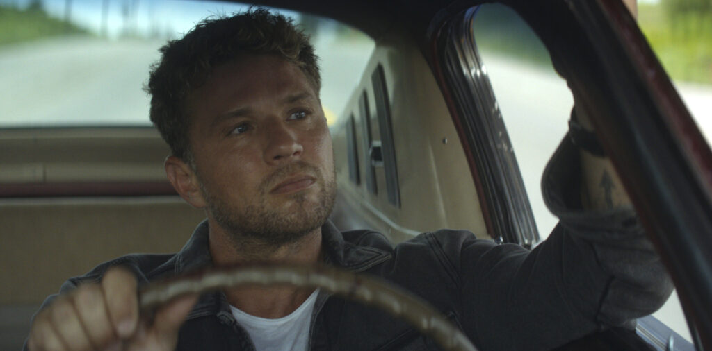 Logan (Ryan Phillippe)