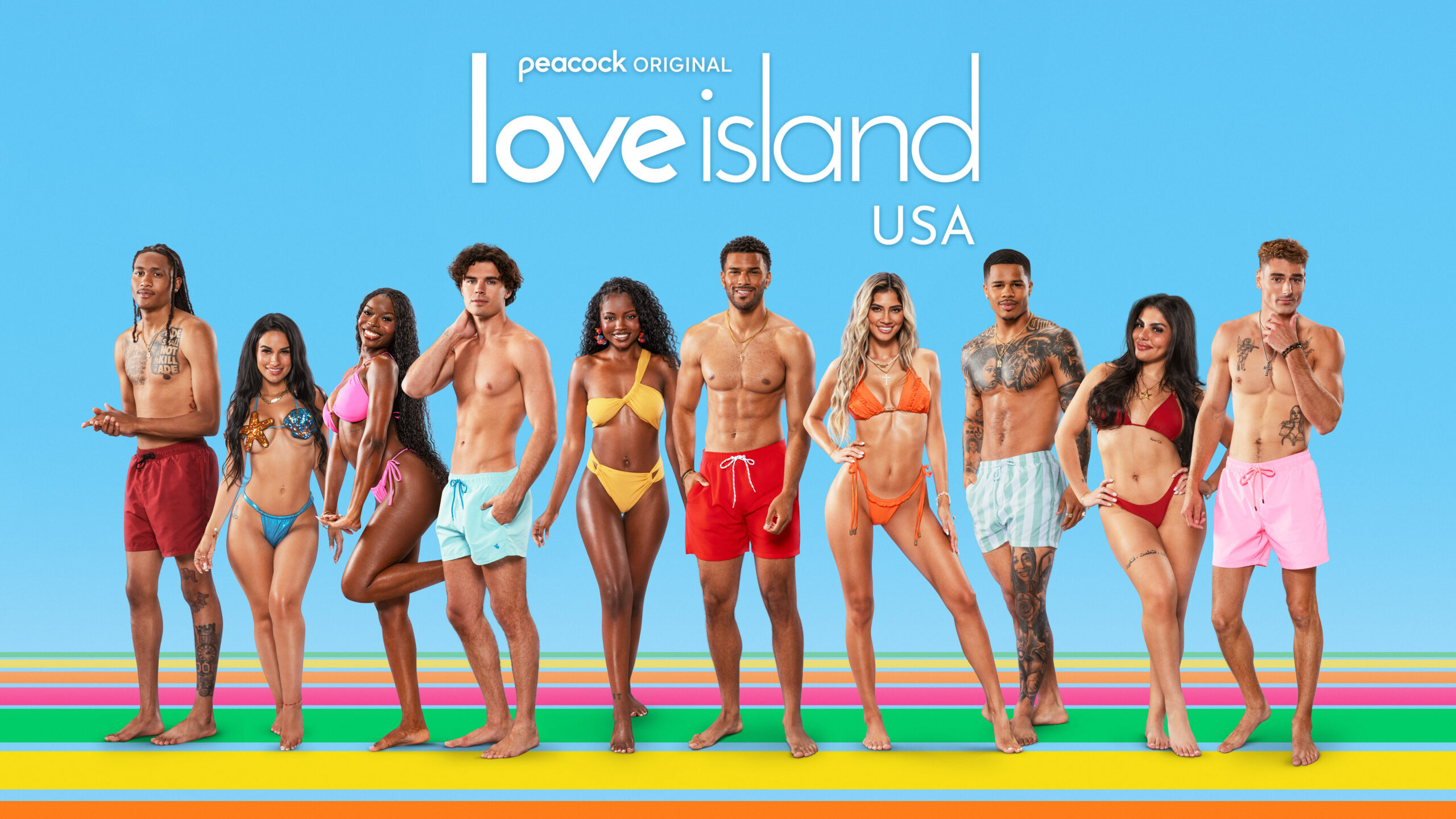 'Love Island USA' Season 7 Cast Announced: Here's Who Will Be In The Villa This Summer 'Love Island USA' Season 7 Cast Announced: Here's Who Will Be In The Villa This Summer