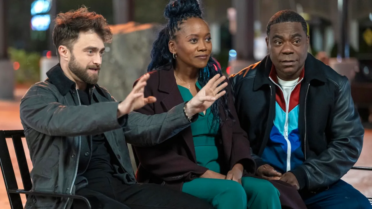 Tracy Morgan Comedy Series With Erika Alexander And Daniel Radcliffe Ordered To Series At NBC