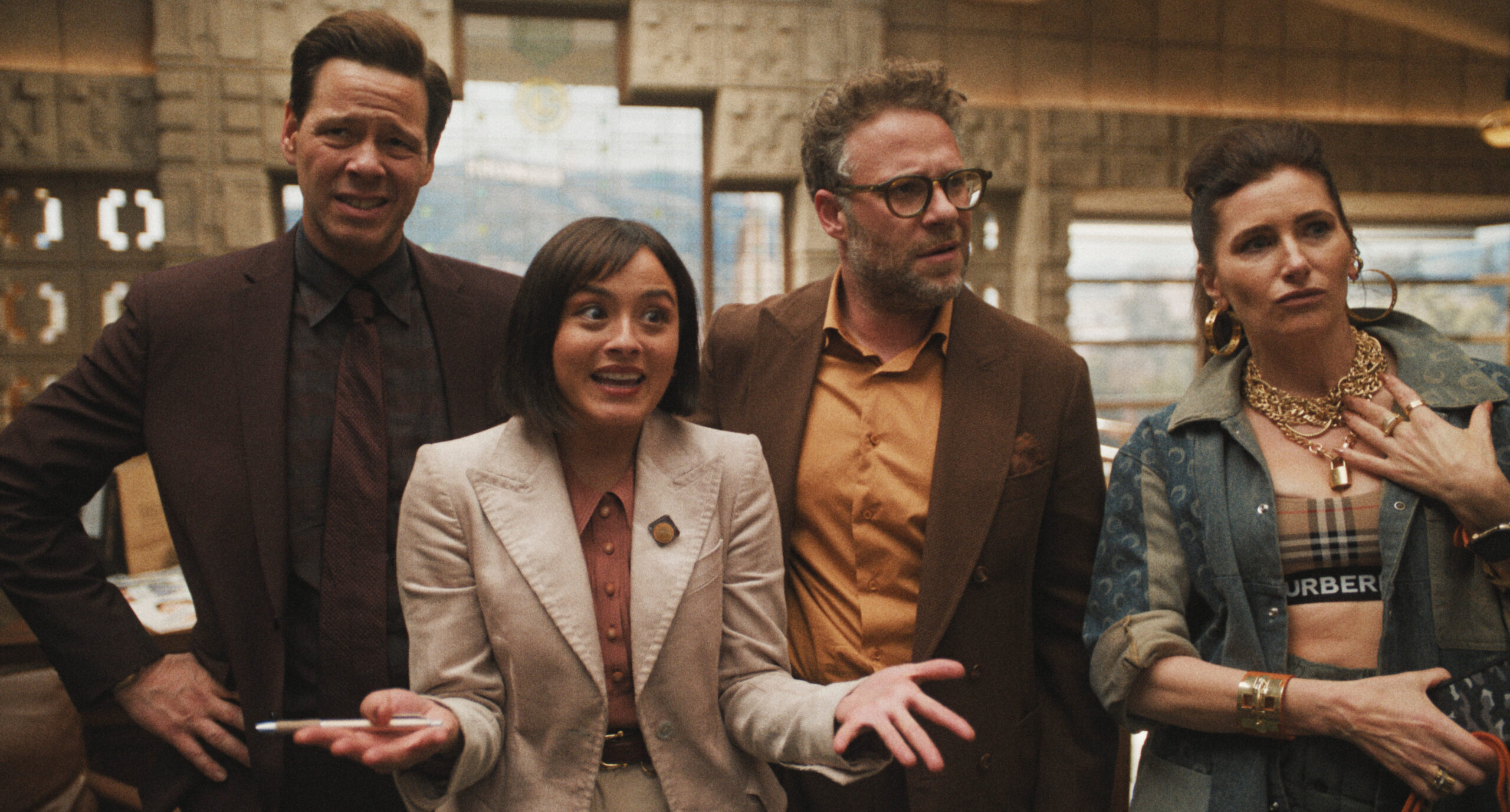 'The Studio' Renewed For Season 2 At Apple TV+