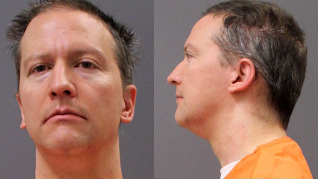 Derek Chauvin: Unconfirmed Reports Of A Pardon Have Minnesota Officials Preparing