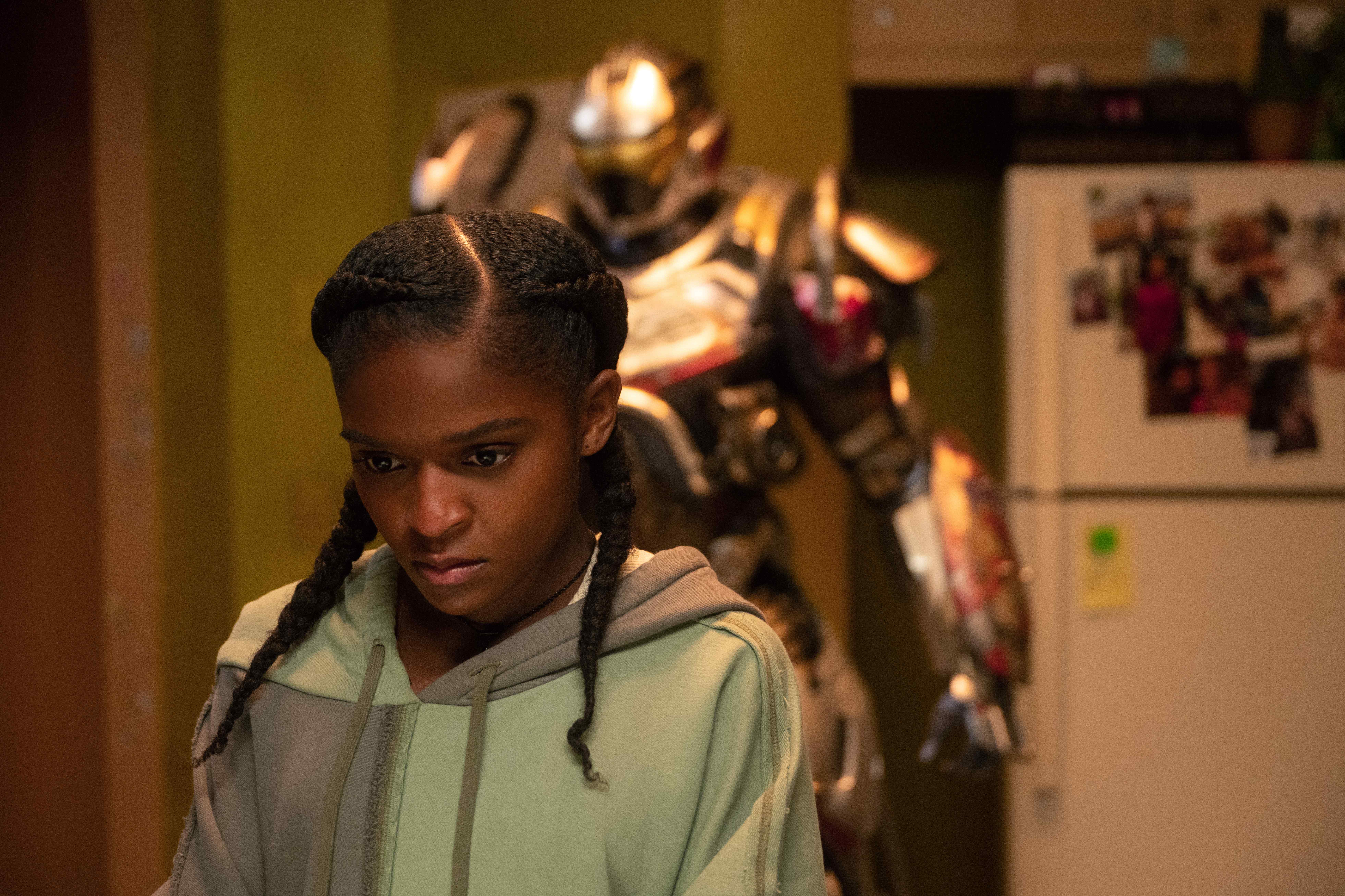 'Ironheart' Trailer Sees RiRi Williams Tempted By The Hood In Marvel Series