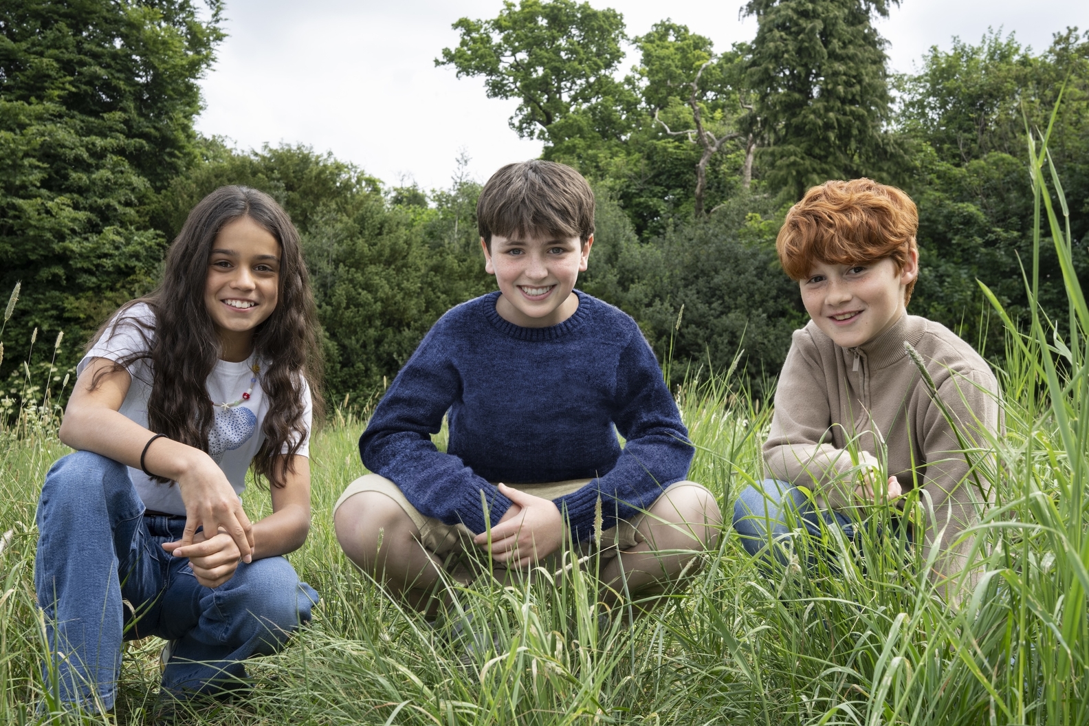 'Harry Potter' HBO Series Casts Its Harry, Hermione And Ron