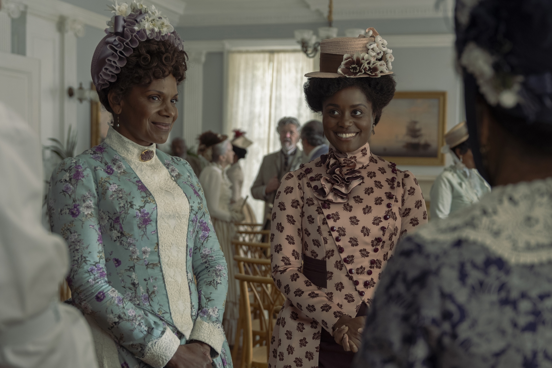 When Does 'The Gilded Age' Season 3 Premiere? Peggy Flirts With Love Amid Social Upheavals In New Trailer When Does 'The Gilded Age' Season 3 Premiere? Peggy Flirts With Love Amid Social Upheavals In New Trailer