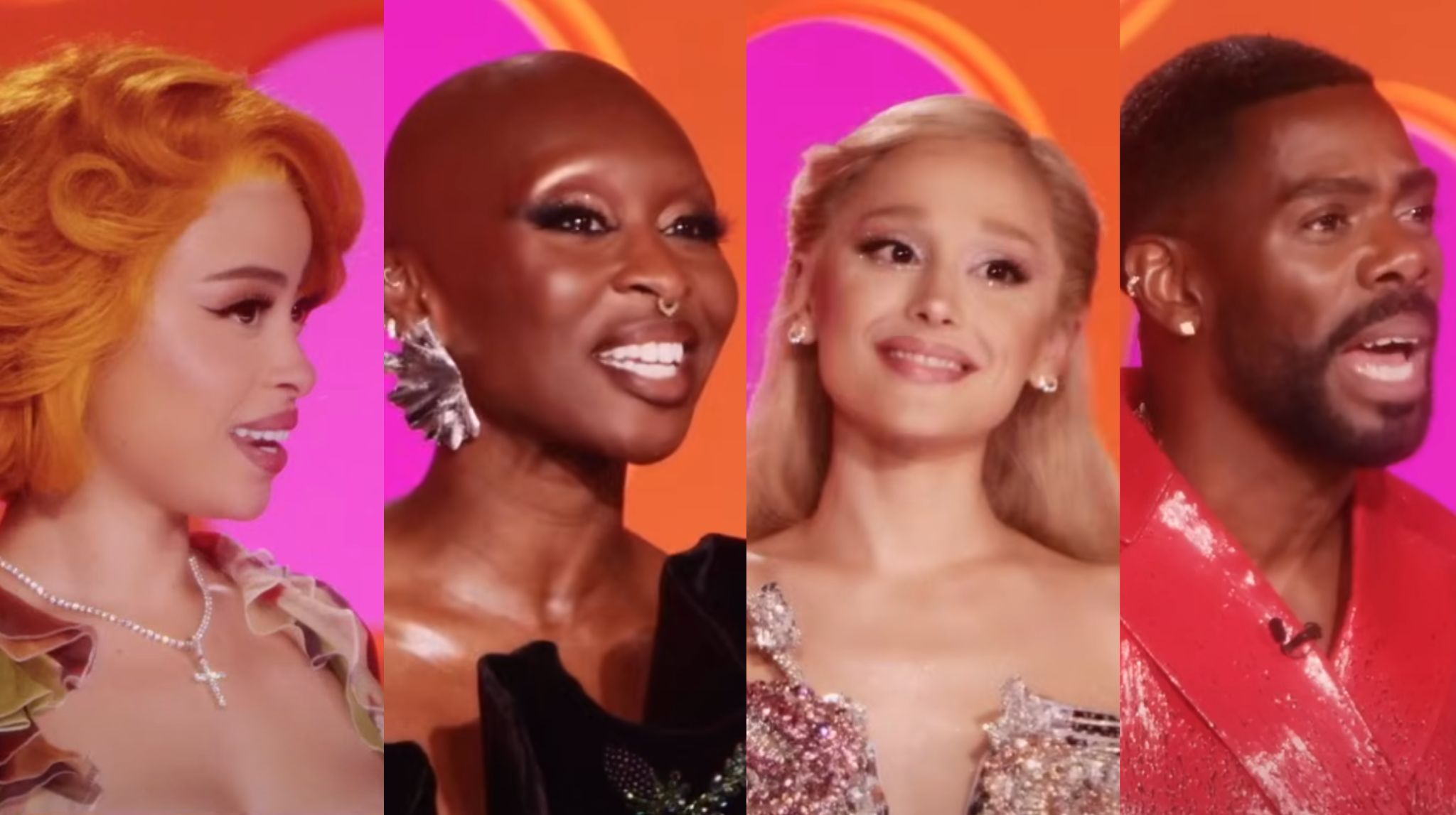 'RuPaul's Drag Race All Stars 10' Trailer Sees Ariana Grande, Cynthia Erivo, Ice Spice And More Gag The Queens