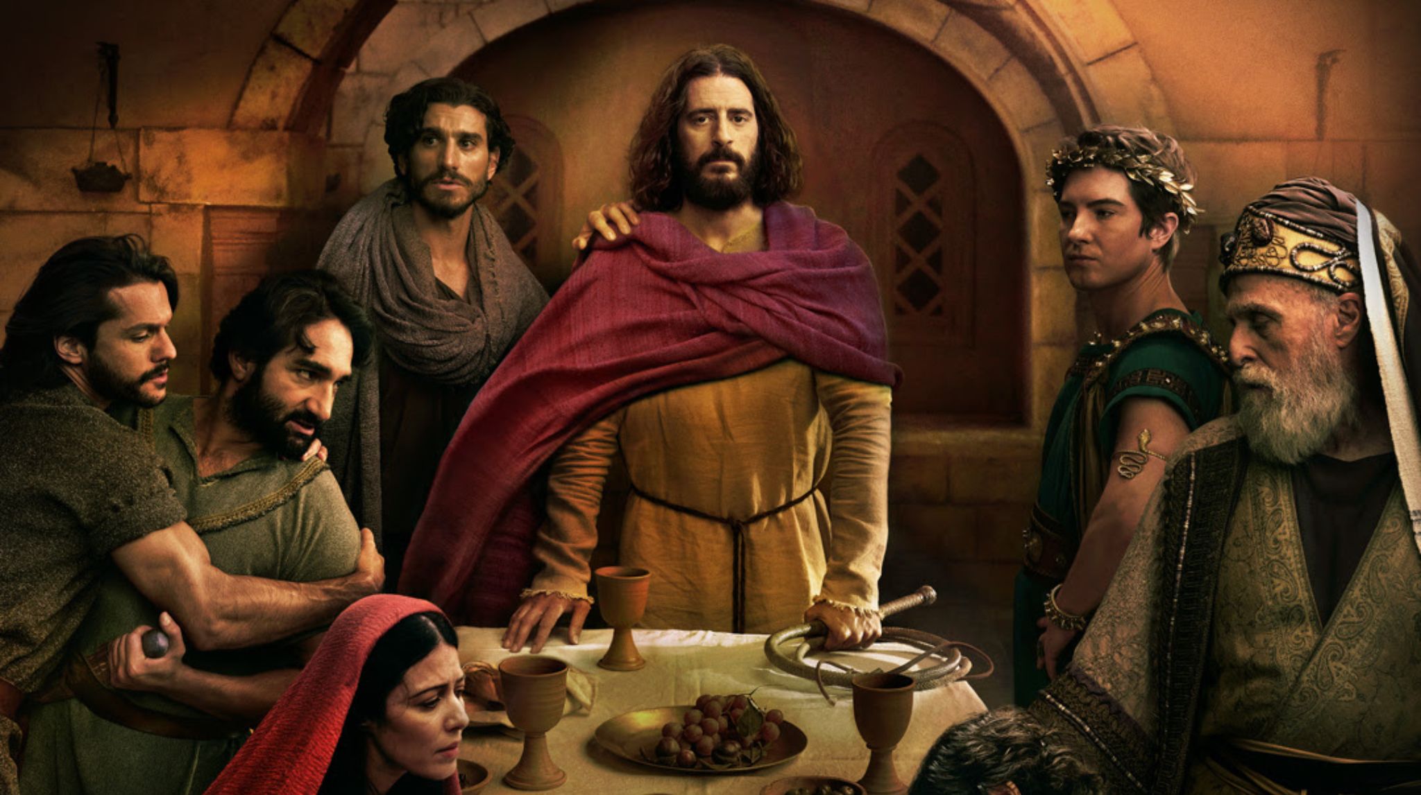 When Does 'The Chosen' Season 5 Release On Prime Video? The Trailer Teases Judas' Betrayal