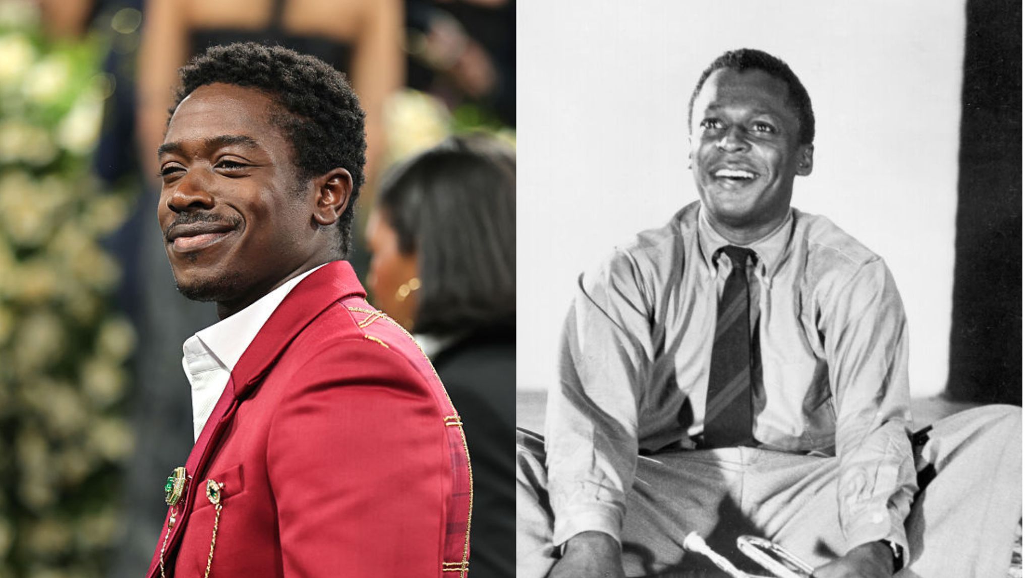 Damson Idris To Star As Miles Davis In 'Miles &amp; Juliette' Romance Film Produced By Mick Jagger