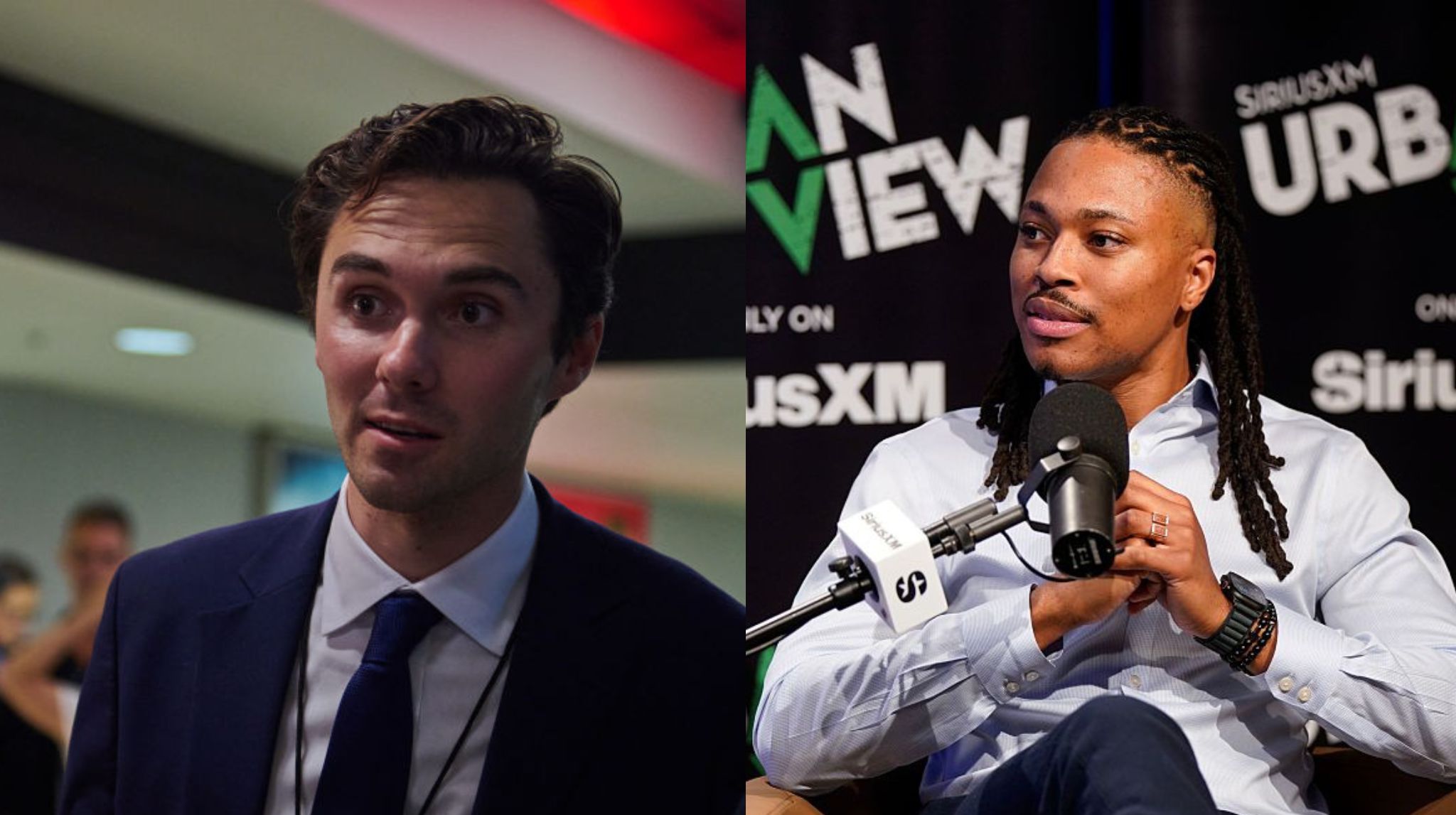 Democrats Seek To Void Elections Of DNC Vice Chairs David Hogg And Malcolm Kenyatta