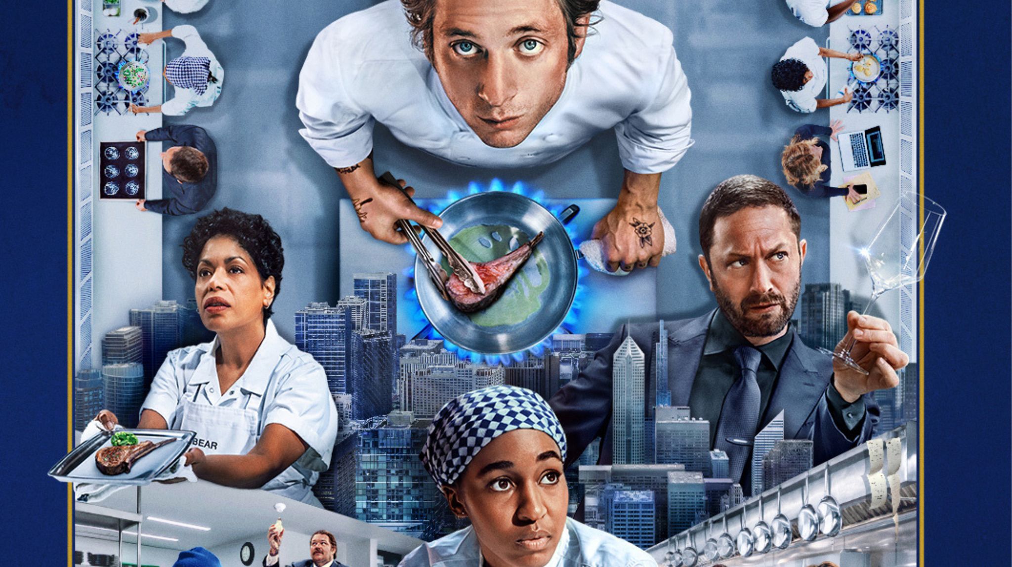 When Does 'The Bear' Season 4 Premiere And More Upcoming FX Series Details
