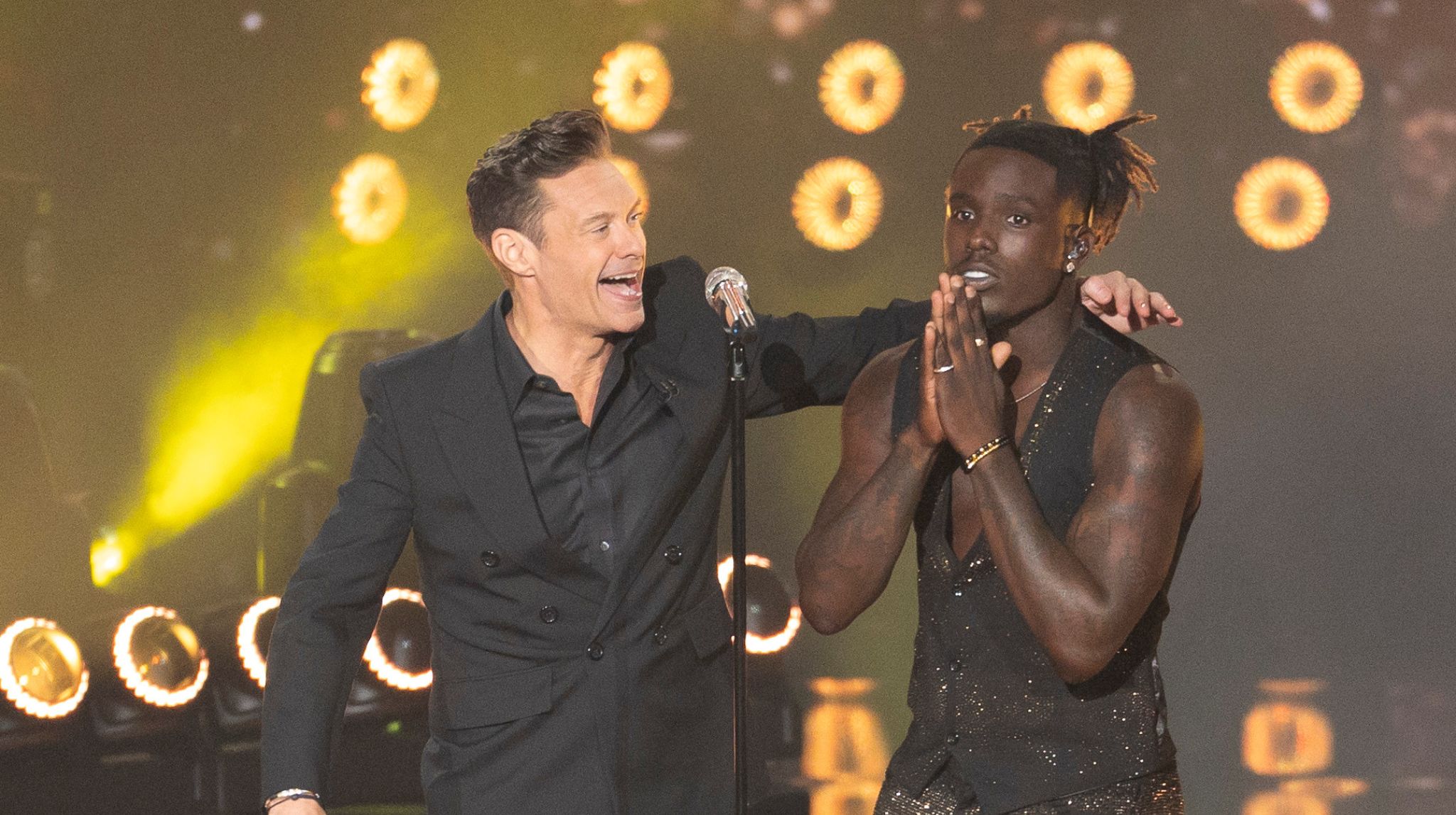 Jamal Roberts Is First Black Man To Win 'American Idol' Since Ruben Studdard 22 Years Ago