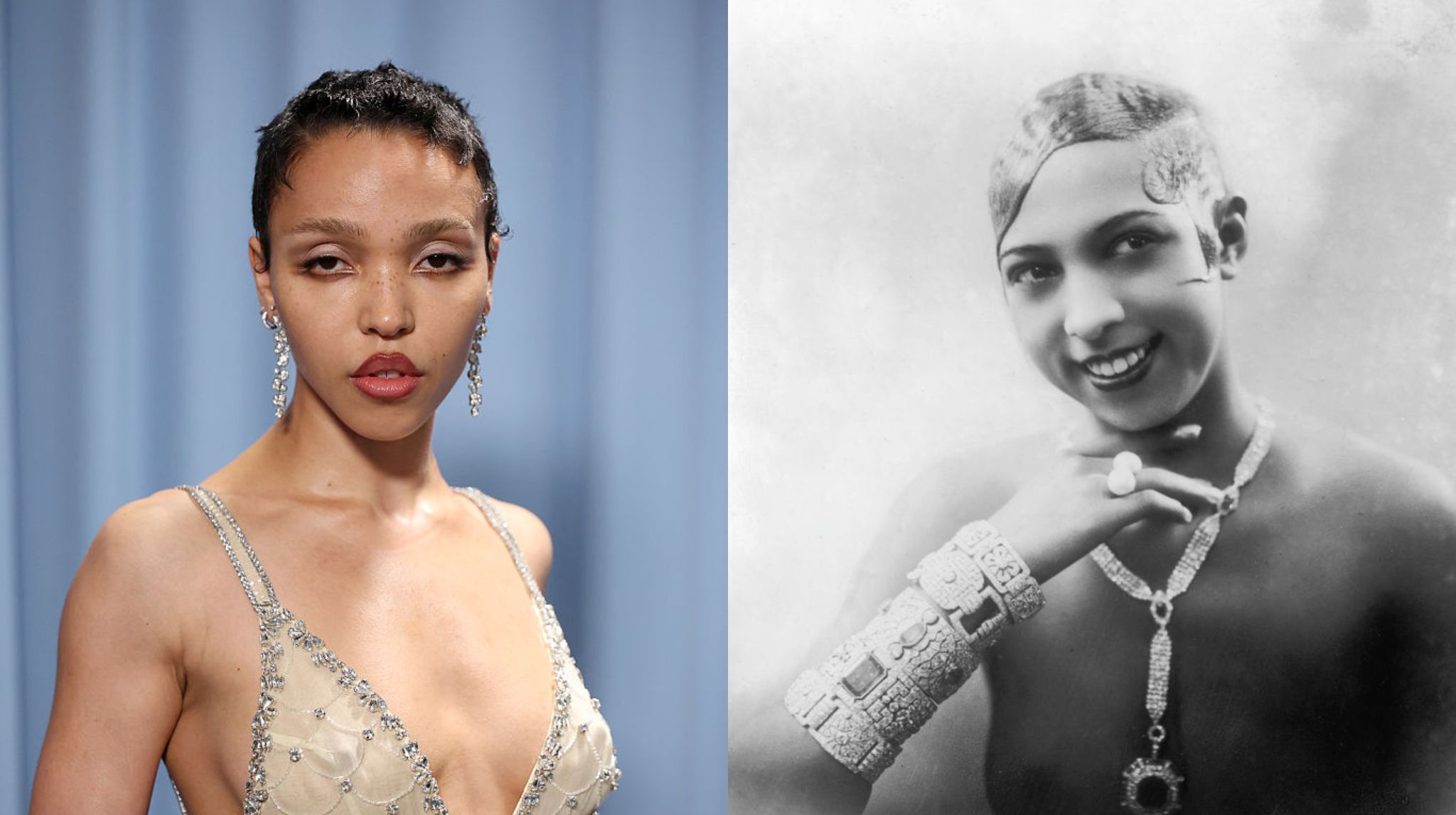 FKA Twigs To Play Josephine Baker In New Biopic From 'Cuties' Director