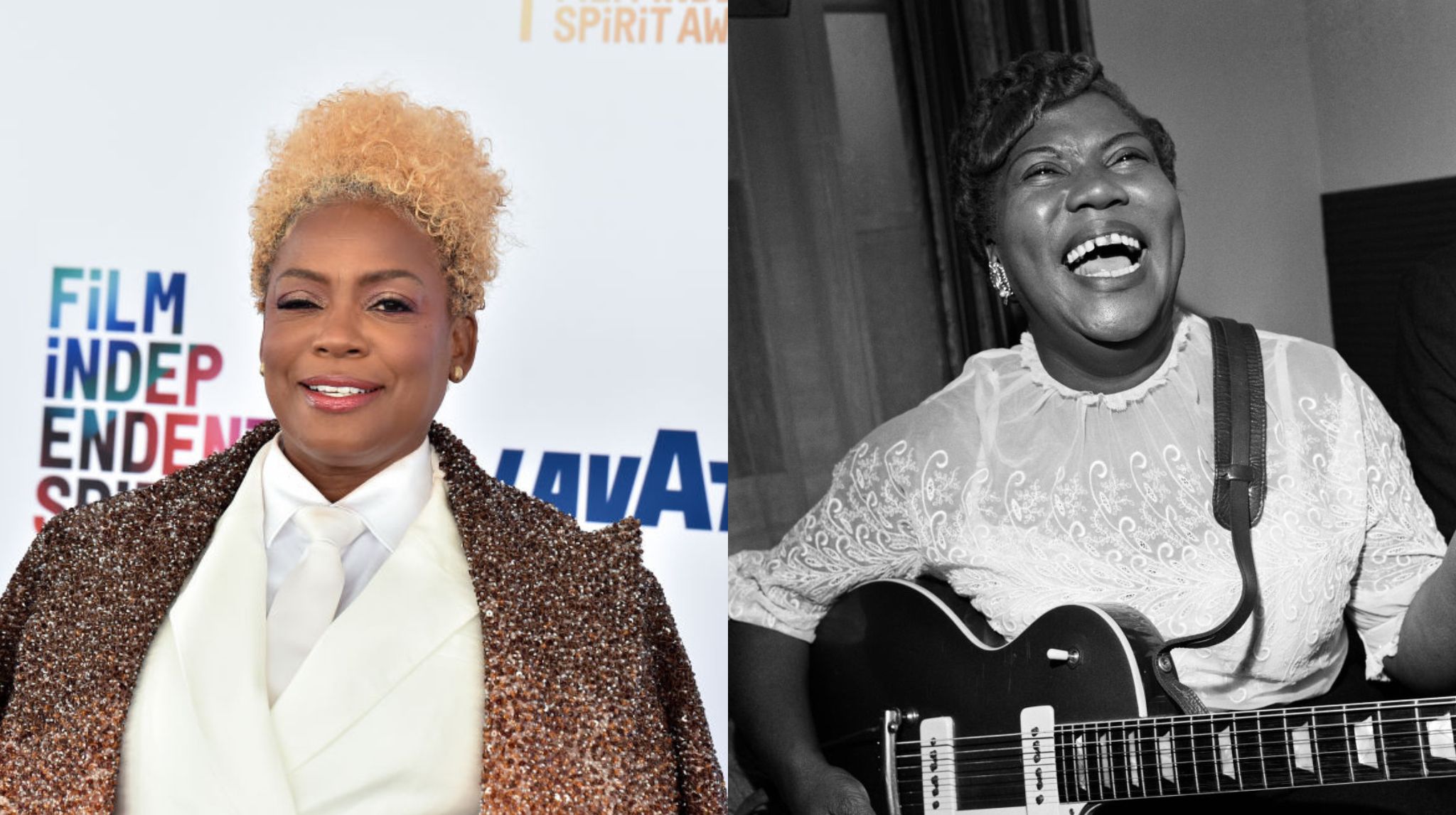 Aunjanue Ellis-Taylor Tapped To Write Sister Rosetta Tharpe Biopic, Mick Jagger To Produce