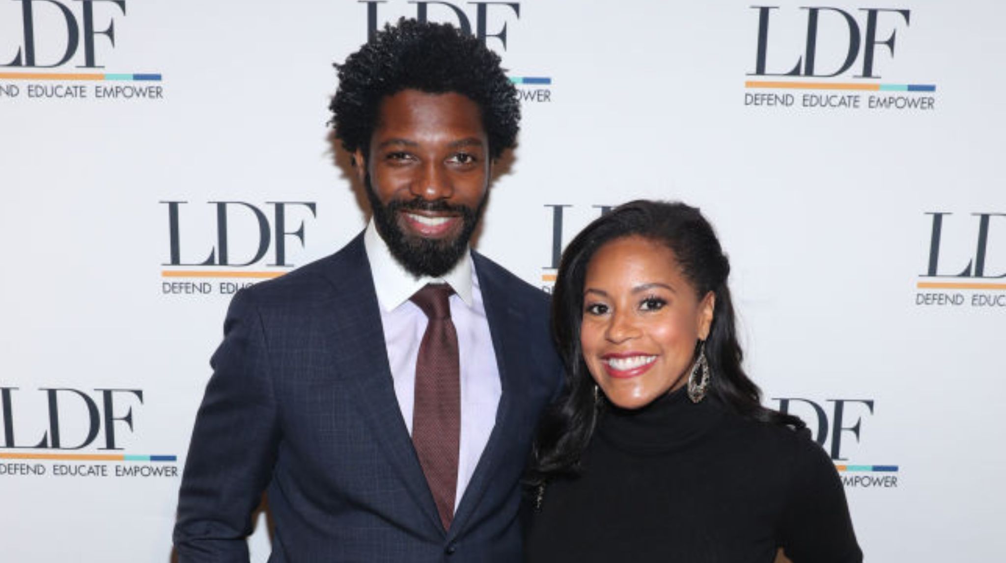 Sheinelle Jones' Husband Uche Ojeh Dies At 45 From Brain Cancer Sheinelle Jones' Husband Uche Ojeh Dies At 45 From Brain Cancer